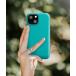 iPhone 13 mini Natura Case Blue Lagoon - Eco-friendly Just Green