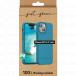 iPhone 13 mini Natura Case Blue Lagoon - Eco-friendly Just Green