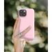 Coque iPhone 13 mini Natura Baby Pink - Eco-conçue Just Green