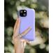 iPhone 13 mini Natura Case Lavender - Eco-friendly Just Green