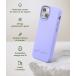 iPhone 13 mini Natura Case Lavender - Eco-friendly Just Green