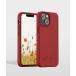 iPhone 13 mini Natura Case Red - Eco-friendly Just Green