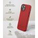 Coque iPhone 13 mini Natura Rouge - Eco-conçue Just Green