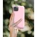 Apple iPhone 13 Natura Case Baby Pink - Eco-friendly Just Green