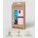 Apple iPhone 13 Natura Case Baby Pink - Eco-friendly Just Green