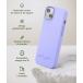 iPhone 13 Natura Case Lavender - Eco-friendly Just Green