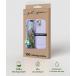 iPhone 13 Natura Case Lavender - Eco-friendly Just Green