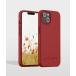 iPhone 13 Natura Case Red - Eco-friendly Just Green