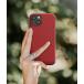 iPhone 13 Natura Case Red - Eco-friendly Just Green