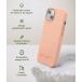 Coque iPhone 13 Natura Sand - Eco-conçue Just Green