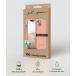 Coque iPhone 13 Natura Sand - Eco-conçue Just Green