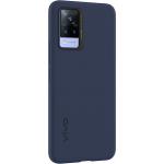 Vivo V21 5G Silicone Case Blue Vivo