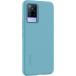 Coque Vivo V21 5G Silicone Bleue Vivo