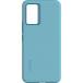 Coque Vivo V21 5G Silicone Bleue Vivo