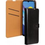 Vivo Y52 5G / Y72 5G Wallet Folio Case Black - Closure with magnetic tab Bigben