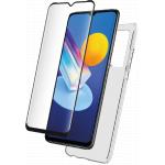 Pack Vivo Y52 5G / Y72 5G Coque Transparente + Verre trempé Bigben