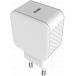 30W USB C PD Power Delivery Wall Charger White Bigben