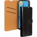 Etui Folio Wallet Oppo A74 Noir - Fermeture avec languette aimantée Bigben