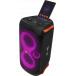 Enceinte Bluetooth® PARTYBOX 110 lumineuse IPX4 Noire JBL