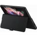 Folio Samsung G Z Fold 3 en Cuir Noir Samsung