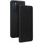 Oppo Reno 6 Folio Case Black - Built-in card holder Bigben