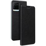 Vivo Y21/ Y21s / Y33s Folio Case Black - Built-in card holder Bigben