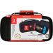 Nintendo Switch Carrying pouch Black Nacon