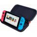 Nintendo Switch Carrying pouch Black Nacon