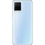 Vivo Y21/ Y21s / Y33s Transparent Case Grey Vivo