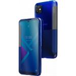 Folio Wiko Y82 Easy Bleu Wiko