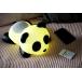 Enceinte Bluetooth® Lumin'Us Lumineuse Panda Bigben Audio