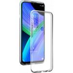 Coque TCL 20R 5G Souple Transparente Noire Bigben