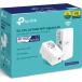 Kit 2 CPL AV1000 Gigabit avec prise gigogne AC1200 Blanc TP-Link