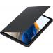 Folio Samsung G Tab A8 10.5" 2022 Book Cover Gris Foncé Samsung