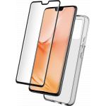 Pack Vivo V23 5G Coque Transparente + Verre trempé Bigben