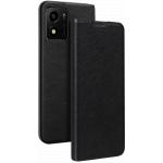 Vivo Y01 5G Folio Case Black - Built-in card holder Bigben