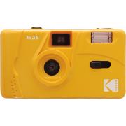 Appareil photo à pellicule réutilisable M35 Yellow Polaroid