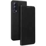 Vivo Y76 5G Folio Case Black - Built-in card holder Bigben