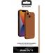 Coque Silicone iPhone 14 Full protect Taupe Bigben