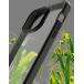 Coque Renforcée iPhone 14 Pro Feronia Bio Pure Noire Itskins