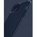 Coque Renforcée iPhone 14 Ballistic Nylon R 100% Plastique recyclé Bleue Itskins