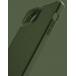 Coque Renforcée iPhone 14 Ballistic Nylon R 100% Plastique recyclé Verte Itskins