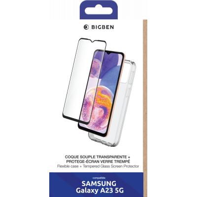 Pour Samsung Galaxy A23 5G Verre Trempe Protection Ecran Film