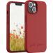 iPhone 14 Natura Case Red - Eco-friendly Just Green