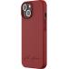 iPhone 14 Natura Case Red - Eco-friendly Just Green