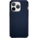 iPhone 14 Pro Reinforced Case 100% Recycled plastic Blue Itskins