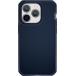 Coque Renforcée iPhone 14 Pro Ballistic Nylon R 100% Plastique recyclé Bleue Itskins