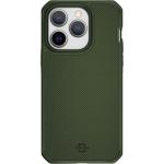 iPhone 14 Pro Reinforced Case 100% Recycled plastic Green Itskins