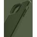 Coque Renforcée iPhone 14 Pro Ballistic Nylon R 100% Plastique recyclé Verte Itskins