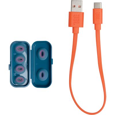 Tune Flex True Wireless Earphones Waterproof Earbud Blue